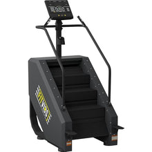 Load image into Gallery viewer, Fitvids Stair Stepper Machine, Commercial Grade Stair Climber with 15 Resistance Levels, Continuous Stair Stepping Machine for Cardio and Lower Body Workouts, LED Screen, Exercise Machine for Home Gym
