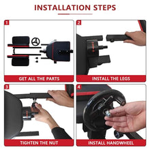 Load image into Gallery viewer, Leg-Stretcher, 300 LBS Leg Stretching Split Machine for Splits Flexibility Up to 230 Degree Split Machine Training Equipment for Adult and Kids Suitable for Home Dancing Room Gym
