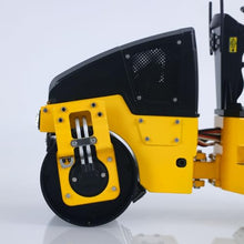 Load image into Gallery viewer, RC HOBBY 1/14 Metal RC Electric Road Roller BOM BW120AD RTR Remote Control Construction Vehicle Model

