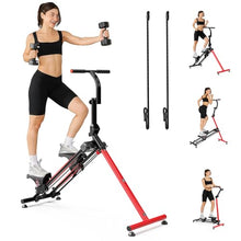 Load image into Gallery viewer, YOLEO Steppers for Exercise at Home, Adjustable Stair Stepper with 3 Workout Modes
