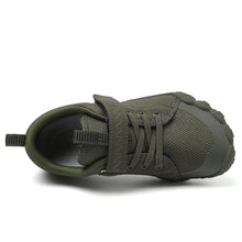 Load image into Gallery viewer, KUBUA Kids Barefoot Shoes for Boys Girls Zero Drop Minimalist Sneakers
