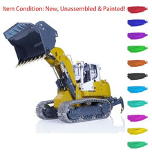 Load image into Gallery viewer, 1/14 Metal Hydraulic RC Loader for 636 Construction Vehicles Hobby Grade Model
