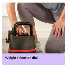 Load image into Gallery viewer, BowFlex SelectTech 840 Adjustable Kettlebell
