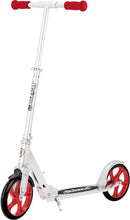 Load image into Gallery viewer, Razor A5 Lux Scooter - Red
