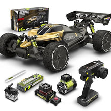 Load image into Gallery viewer, RIAARIO 1/10 Brushless RC Cars, RTR, Beginner, MAX 50+ MPH, Metal Drivetrain
