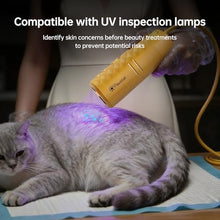 Load image into Gallery viewer, Dog Dryer for Pet Grooming,Pet Neck-Hanging Hair Dryer,Alternating Hot and Cold Airflow.Handheld &amp; Hands-Free.Low-Noise, Ultra-Lightweight.High Wind Speeds.Adjustable Heat &amp; Speed

