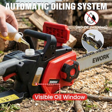 Load image into Gallery viewer, EWORK Electric Chainsaw Corded 16-Inch 15 Amp Electric Chain Saws, Corded Chainsaw
