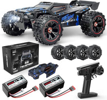 Load image into Gallery viewer, 1:14 Scale RC Cars for Adults, 60KPH High Speed RC Truggy, 4X4 Off-Road Remote Control Truck
