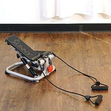 Load image into Gallery viewer, Sunny Health &amp; Fitness Total Body 2-in-1 Mini Stair Stepper, for Exercise at Home - SF-S0978
