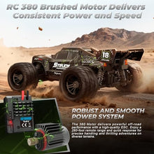 Load image into Gallery viewer, 1:18 RC Truck 18872 New Model RC Truck 4X4 Off-Road, 2.4GHz Remote Control Truck
