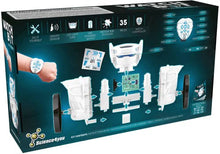 Load image into Gallery viewer, Watch Bot - Make Your Own Robot Toy, Robotics Kit with Remote Control Toys for Kids, Robot Building Kit + 35 Pieces
