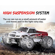 Load image into Gallery viewer, 1:18 Scale 2.4GHz RC Cars, 70KM/H High Speed Remote Control Car, 4WD All Terrain Off Road Monster RC Truck
