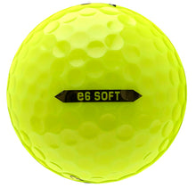 Load image into Gallery viewer, Bridgestone Golf e6 Soft Yellow Double Dozen
