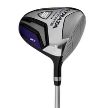 Load image into Gallery viewer, Callaway Golf Women's Strata Ultimate Complete Golf Set (16-Piece, Right Hand, Graphite), Purple
