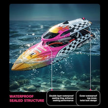 Load image into Gallery viewer, BEZGAR RC Boat, 12 inch Remote Control Boat for Kids and Adults - TX136
