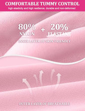 Load image into Gallery viewer, SHAPSHE Waist Trainer for Women, Tummy Control Sports Girdle-Pink Classic SMALL
