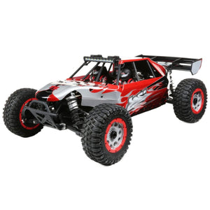 1:5 Scale Fast Brushless RC Car for Adults, 4WD High Speed RC Monster Truck, 50+MPH, All Terrain 2.4Ghz Hobby RC Truck