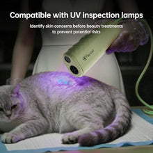 Load image into Gallery viewer, Dog Dryer for Pet Grooming,Pet Neck-Hanging Hair Dryer,Alternating Hot and Cold Airflow.Handheld &amp; Hands-Free.Low-Noise, Ultra-Lightweight.High Wind Speeds.Adjustable Heat &amp; Speed

