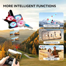 Load image into Gallery viewer, 4DRC V39 RC Plane with Camera for Adults Kids, RC Airplane Fighter Jet
