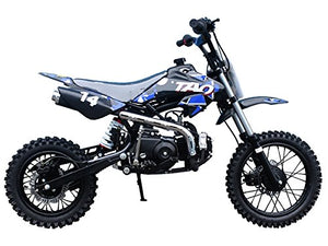 Dirt bike DB14 (Blue)