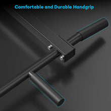 Load image into Gallery viewer, Wall Mount Pull Up Bar, Joist Mount Pull Up Bar (Black5)
