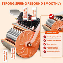 Load image into Gallery viewer, Uota Elbow Support Automatic Rebound Abdominal Wheel，Ab Roller for Abdominal Exercise Machine
