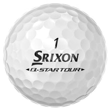Load image into Gallery viewer, Srixon Q-Star Tour 6 Divide Golf Balls, White/Green
