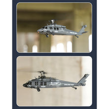 Load image into Gallery viewer, RC Helicopter, UH-60 2.4G 5CH Flybarless Brushless Scale RC Aircraft with Altitude Hold, Optical Flow Positioning
