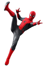 Load image into Gallery viewer, Hot Toys Spider-Man (Upgraded Suit) Sixth Scale 1/6 Movie Masterpiece MMS542 Series Fa
