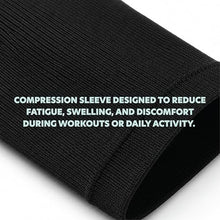 Load image into Gallery viewer, Doctor's Choice Compression Arm Sleeve - 10-20 mmHg Graduated Support, Breathable Moisture-Wicking Fabric, Non-Binding Fit for Men &amp; Women - Ideal for Recovery, Daily Wear &amp; Active Lifestyle
