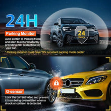 Load image into Gallery viewer, Mangoal 4K Dash Cam for Dodge Durango 2016-2026(Model C)

