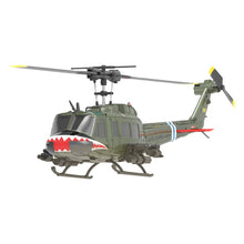 Load image into Gallery viewer, RC ERA C032 UH-1 Huey 6CH RC Helicopter Toy - Flybarless 3D Stunt Drone with 6-Axis Gyro, Altitude Hold &amp; Brushless Motor - RTR Military Aircraft
