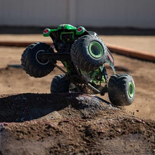 Load image into Gallery viewer, Losi LMT 2.0 4 Wheel Drive Solid Axle Monster Truck RTR - Grave Digger LOS04028T1
