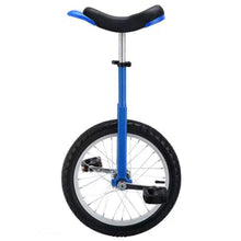 Load image into Gallery viewer, Unicycle, Heavy Duty Alloy Rim Unicycle, Outdoor Balance Exercise Unicycle for Adults, Teenagers (20 Inch Wheel)
