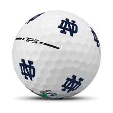 Load image into Gallery viewer, TaylorMade Golf 2024 TP5 PIX Golf Balls, Notre Dame Fighting Irish, 1 Dozen

