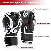 Load image into Gallery viewer, Dripex Freestanding Punching Bag with Stand 70''-182lbs Heavy Boxing Bag with Gloves for Adult Youth Kids - Men Stand Kickboxing Bag for Home Office, with Gloves
