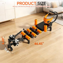 Load image into Gallery viewer, Electric Full Body Traction &amp; Stretch Machine,Decompression Table with Remote for Lumbar Stretching, Flexibility Training, Mobility Support,Stretches The Back, Ankle, Knee, and Hip
