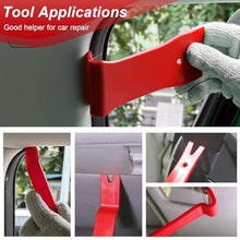 Load image into Gallery viewer, Doaho 19Pcs Car Trim Removal Tool,Auto Clip Pliers Fastener Remover Set,Pry Tool Repair Kit,Fastener Clips Removal Car Tool for Panel,Audio, Dash, Window,Clip and Upholstery with Storage Bag
