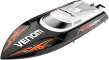 Load image into Gallery viewer, RC Racing Boat for Adults - High Speed Electronic Remote Control Boat for Kids
