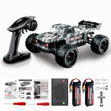Load image into Gallery viewer, 1:12 4WD RC Monster Truck Brushless Motor, 70+km/h High Speed
