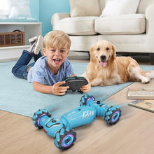 Load image into Gallery viewer, Dysaim Gesture Sensing RC Stunt Car, Cool Birthday Gifts for Boys Ages 6-12 Toys

