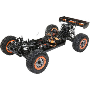 1:5 Scale Fast Brushless RC Car for Adults, 4WD High Speed RC Monster Truck, 50+MPH, All Terrain 2.4Ghz Hobby RC Truck