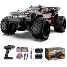 Load image into Gallery viewer, High Speed Remote Control truck, 2.4Ghz Toys Gifts for Kids and Adults, 4WD Electric Vehicle
