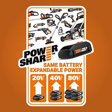 Load image into Gallery viewer, 40V E-Scooter Powered By Power Share, Commuter-Friendly Scooter Electric for Adults, 15 MPH Scooter Electric for Adults
