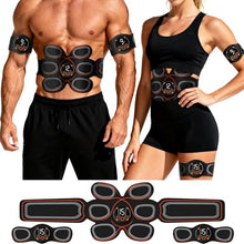 Load image into Gallery viewer, BLASET ABS Muscle Stimulator, Ab Toning Trainer Fitness Belt, Workout Equipment for Abdomen, Arms and Thighs
