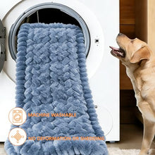 Load image into Gallery viewer, CoSofSLIP Dog Car Seat Cover 2 Piece Seat Waterproof Hammock and Grey Cover,Scratch Proof Nonslip Back Seat Pet Bed Mat for Travel Durable Soft Back Seat Covers for Cars Trucks and SUVs
