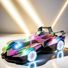 Load image into Gallery viewer, Lambo Remote Control Car for Boys 4-7,1:12 RC Car for Boys 8-12 with 360° Rotating, Lights, Music and Spray, 10-12km/h
