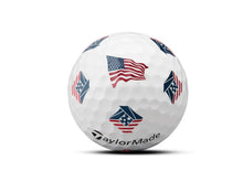 Load image into Gallery viewer, TaylorMade Golf 2024 TP5x PIX USA Golf Balls, Better Visibility, 1 Dozen
