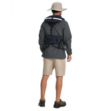 Load image into Gallery viewer, Poesidon Adjustable Lightweight Breathable Water Safety Life Jacket | Classic Unisex Design | Multi-Functional Dual Storage Pockets | Suitable for Various Water Activities
