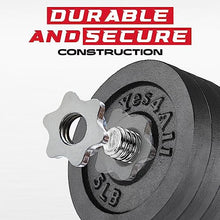 Load image into Gallery viewer, Yes4All Adjustable Dumbbell 40.02 lbs
